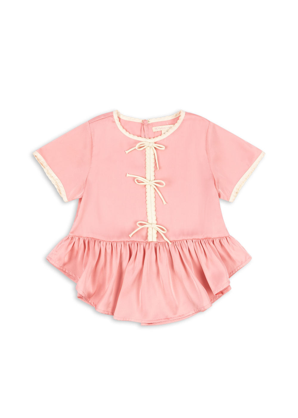 SHEENY BLOUSE - peony – Konges Sløjd®