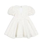 Konges Sløjd A/S WOVEN DRESSES antique white