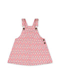 Konges Sløjd A/S WOVEN DRESSES felice rose