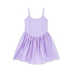 Konges Sløjd A/S JERSEY DRESSES lavender purple