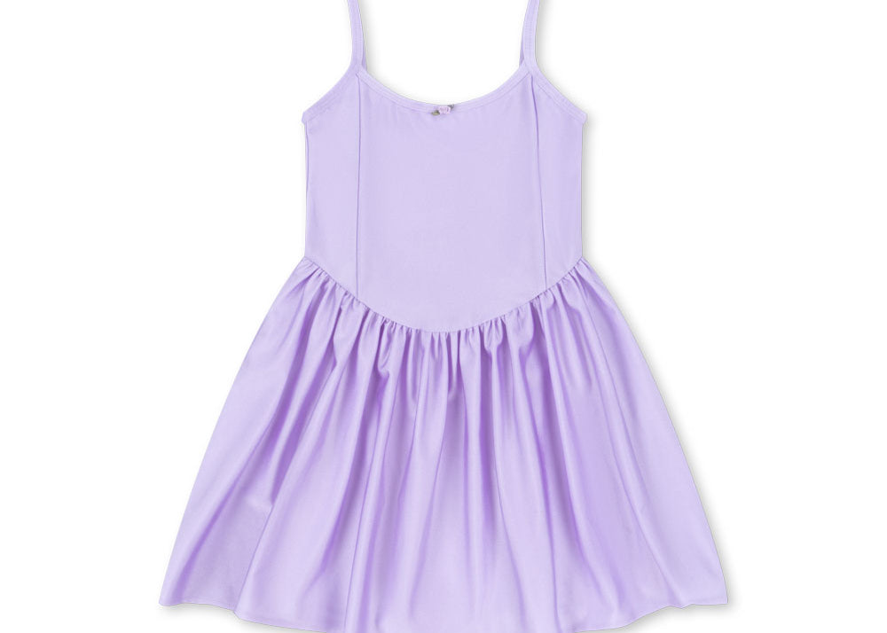 MOUSSE DRESS - lavender purple kongessloejd.com MOUSSE DRESS - lavender purple kongessloejd.com