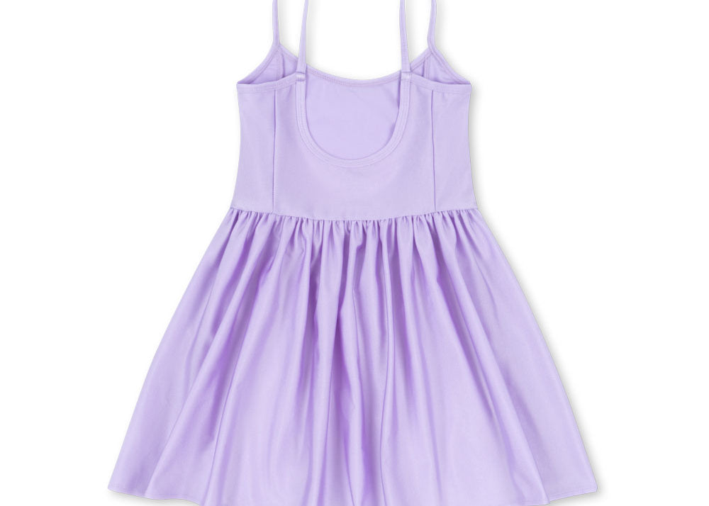 MOUSSE DRESS - lavender purple kongessloejd.com MOUSSE DRESS - lavender purple kongessloejd.com