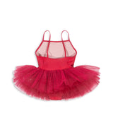 Konges Sløjd A/S JERSEY DRESSES rose red