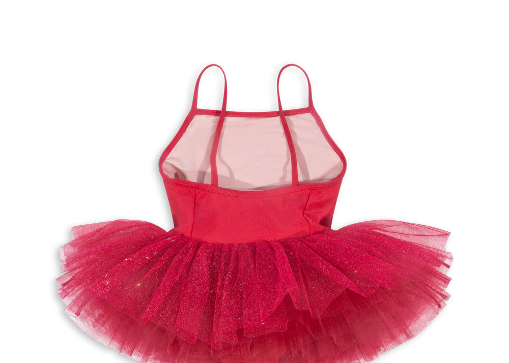 Konges Sløjd A/S JERSEY DRESSES rose red