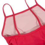 Konges Sløjd A/S JERSEY DRESSES rose red