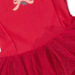 Konges Sløjd A/S JERSEY DRESSES rose red