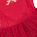 Konges Sløjd A/S JERSEY DRESSES rose red