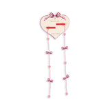 Konges Sløjd A/S HAIR ACCESSORIES pink bow