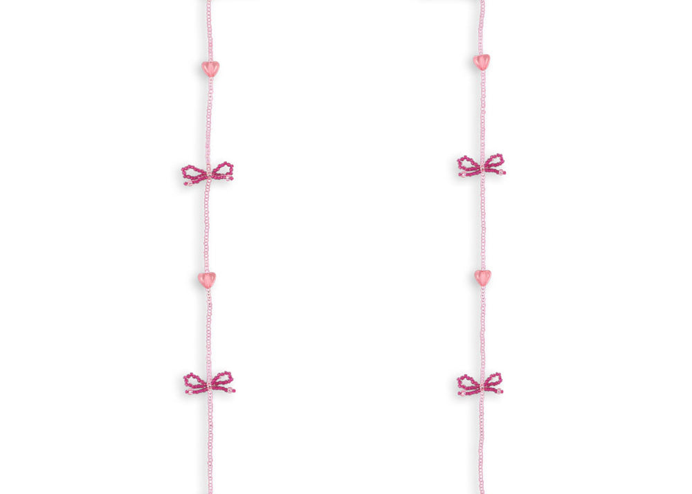 Konges Sløjd A/S HAIR ACCESSORIES pink bow