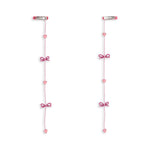 Konges Sløjd A/S HAIR ACCESSORIES pink bow