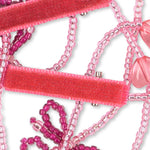 Konges Sløjd A/S HAIR ACCESSORIES pink bow