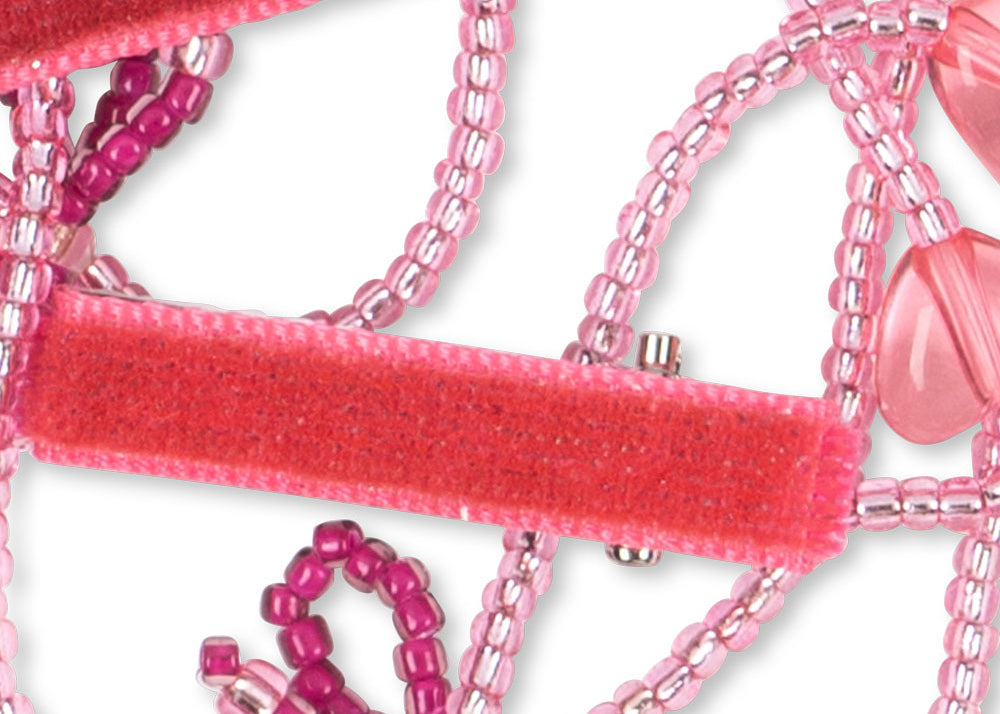 Konges Sløjd A/S HAIR ACCESSORIES pink bow