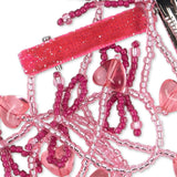 Konges Sløjd A/S HAIR ACCESSORIES pink bow