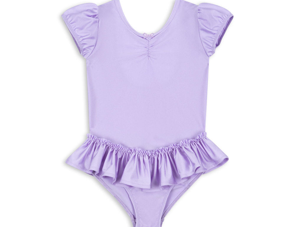 Konges Sløjd A/S JERSEY DRESSES lavender purple
