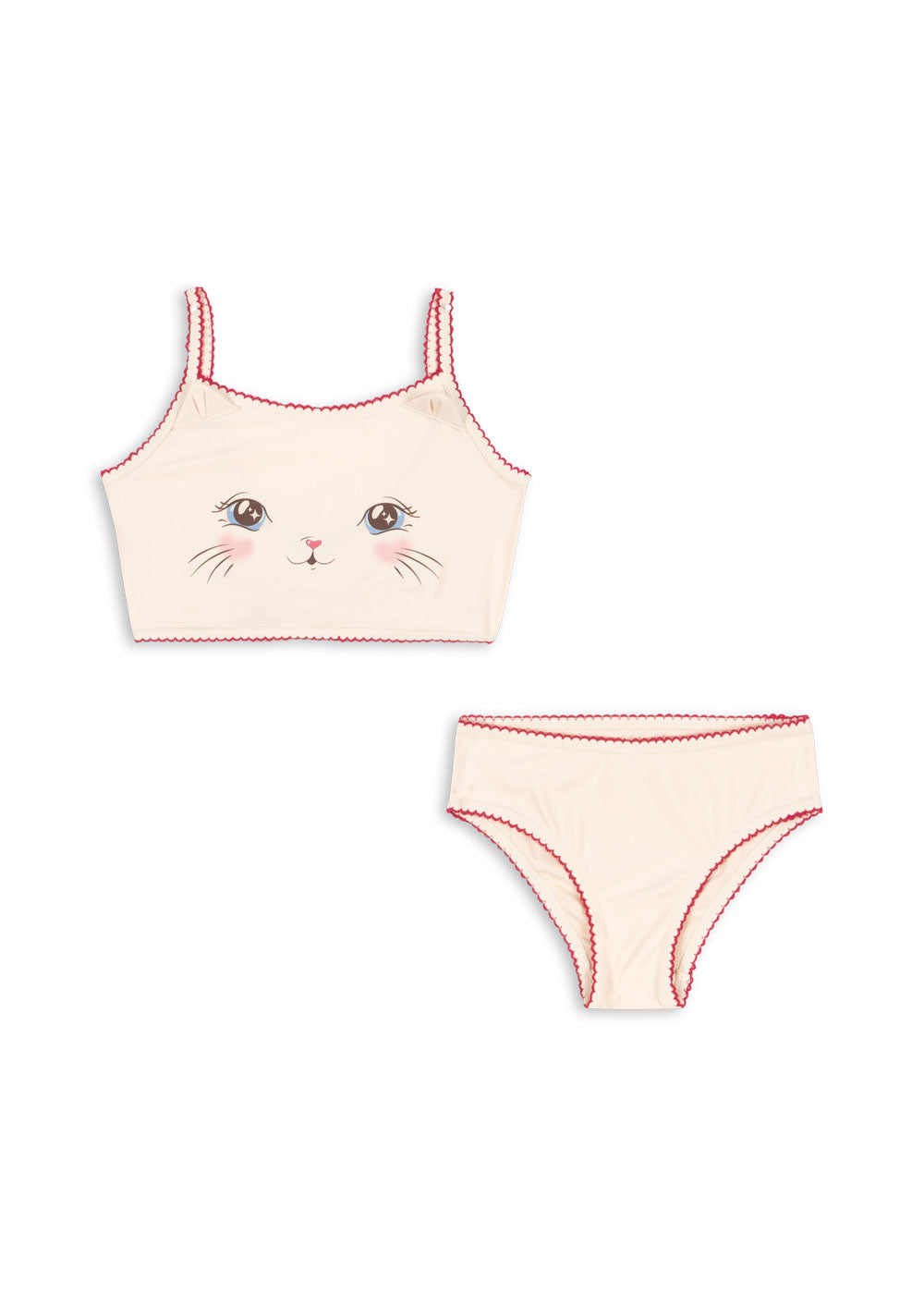 KITTY BIKINI GRS - soft pink – Konges Sløjd®