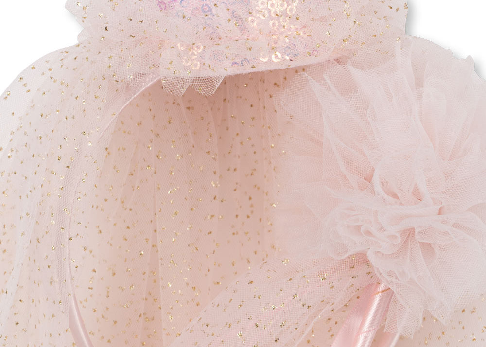 Konges Sløjd A/S COSTUMES cloud pink