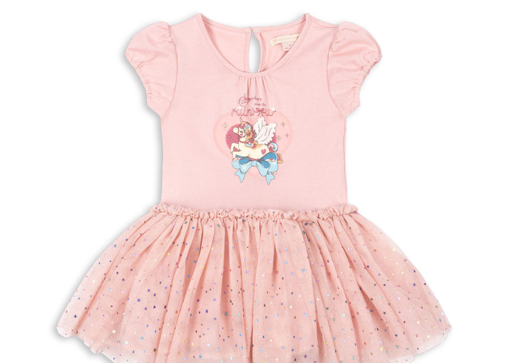 ADA FAIRY BALLERINA GLITTER DRESS - fairy etoile holographic pink kongessloejd.com ADA FAIRY BALLERINA GLITTER DRESS - fairy etoile holographic pink kongessloejd.com