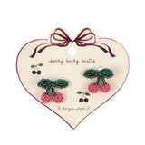 Konges Sløjd A/S HAIR ACCESSORIES cherry