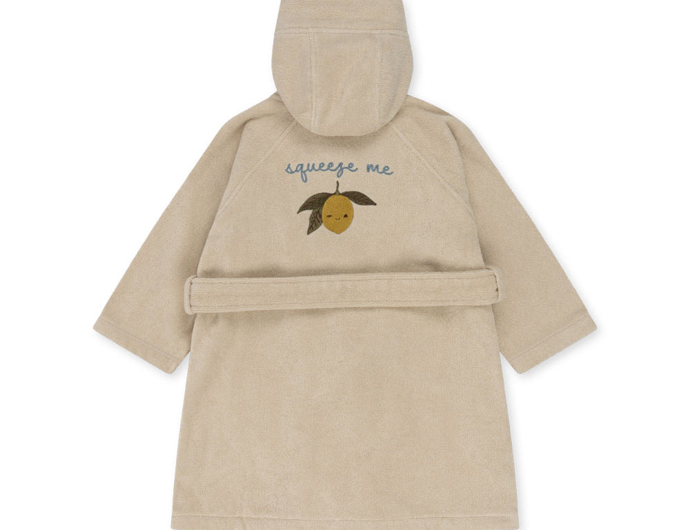 Konges Sløjd A/S BATHROBES lemon