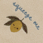 Konges Sløjd A/S TOWELS lemon