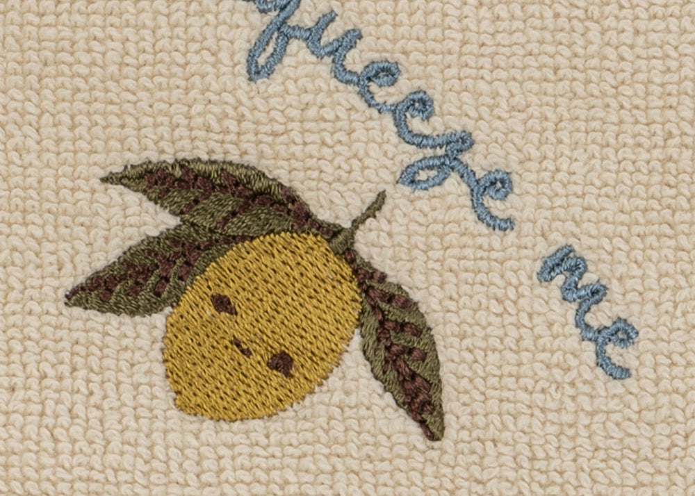 Konges Sløjd A/S TOWELS lemon