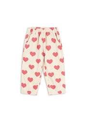 Konges Sløjd A/S WOVEN PANTS bon coeur pink