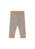 Konges Sløjd A/S JERSEY PANTS hazel