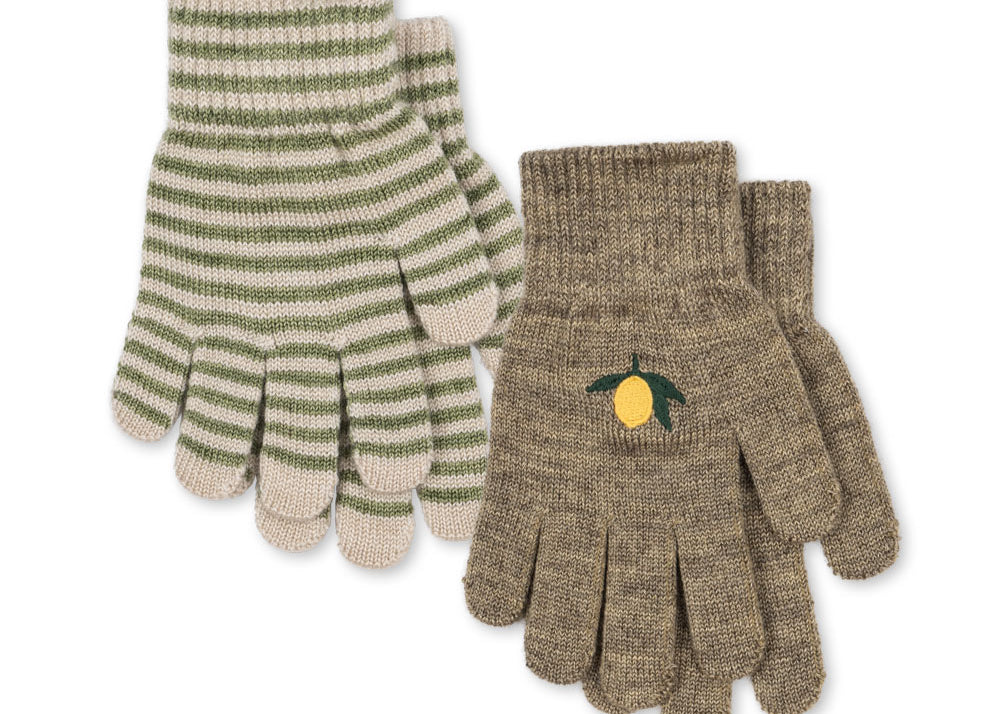 joules handschuhe 2 PACK FILLA GLOVES