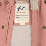 Konges Sløjd A/S SNOWWEAR cameo brown