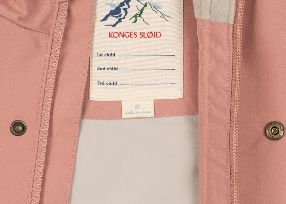 Konges Sløjd A/S SNOWWEAR cameo brown