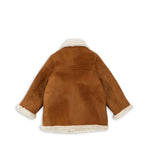 Konges Sløjd A/S JACKETS & COATS cognac