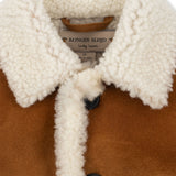 Konges Sløjd A/S JACKETS & COATS cognac