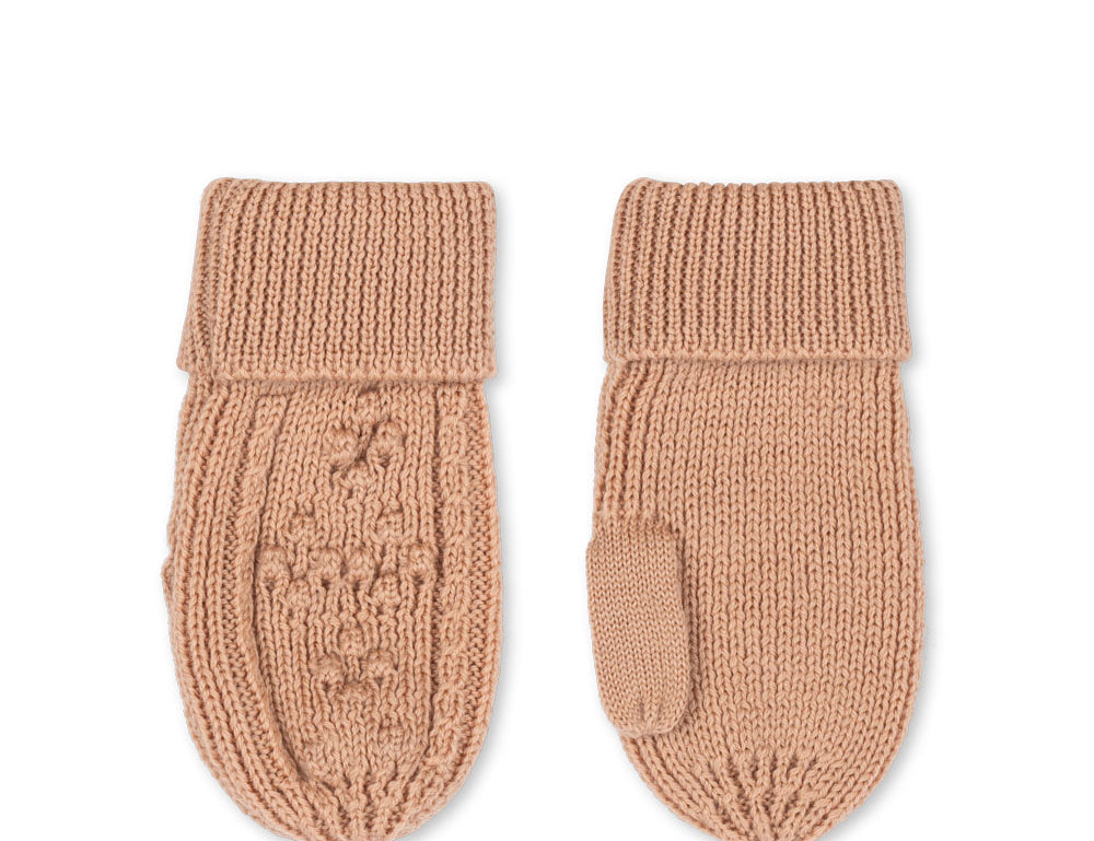 Konges Sløjd A/S MITTENS maple sugar