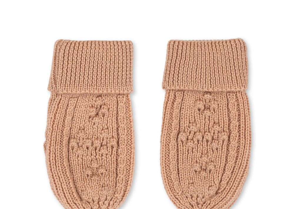 Konges Sløjd A/S MITTENS maple sugar