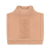 Konges Sløjd A/S NECKWARMER maple sugar