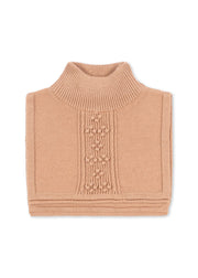 Konges Sløjd A/S NECKWARMER maple sugar