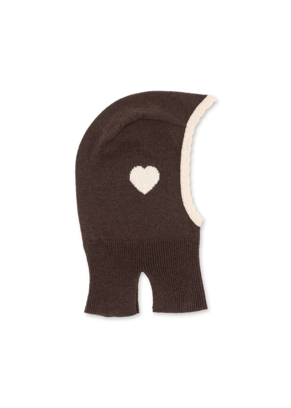 COLLETTE BONNET - chocolate brown – Konges Sløjd®