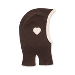 Konges Sløjd A/S BALACLAVAS chocolate brown