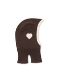 Konges Sløjd A/S BALACLAVAS chocolate brown