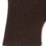 Konges Sløjd A/S BALACLAVAS chocolate brown