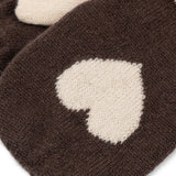Konges Sløjd A/S GLOVES chocolate brown