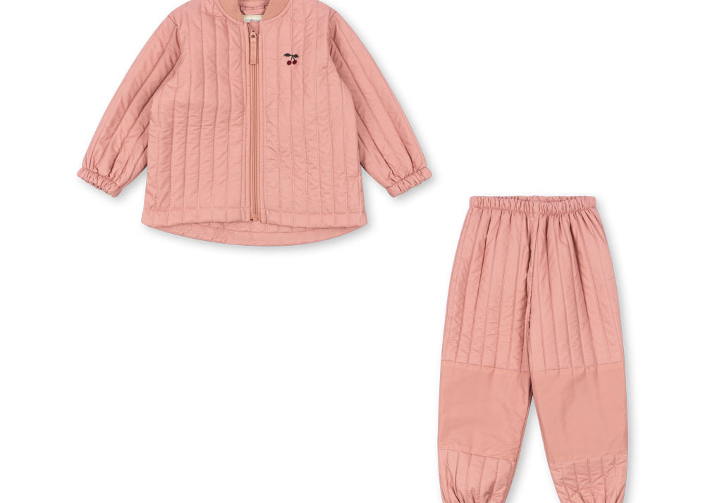 Konges Sløjd A/S THERMOWEAR cameo brown