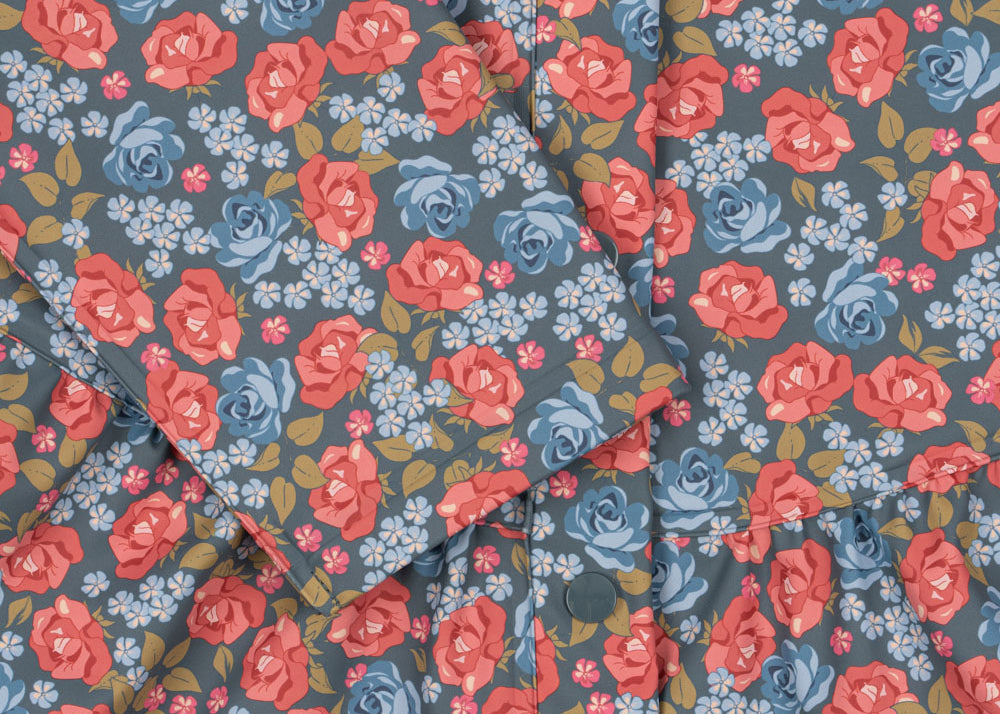 Konges Sløjd A/S RAINWEAR violets are blue