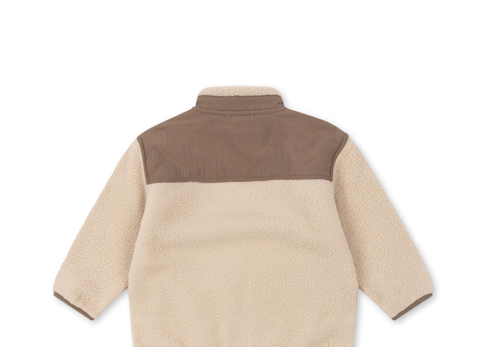 Konges Sløjd A/S JACKETS & COATS oxford tan