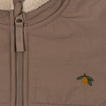 Konges Sløjd A/S JACKETS & COATS oxford tan