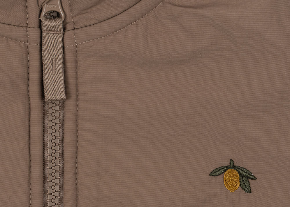 Konges Sløjd A/S JACKETS & COATS oxford tan