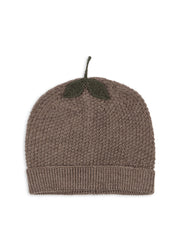 Konges Sløjd A/S HATS bunny brown melange