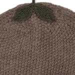 Konges Sløjd A/S HATS bunny brown melange