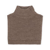 Konges Sløjd A/S NECKWARMER bunny brown melange
