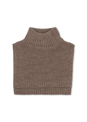 Konges Sløjd A/S NECKWARMER bunny brown melange